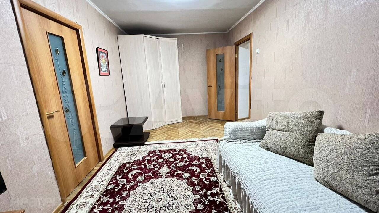 Сдается 2-х комнатная квартира, 40 м²