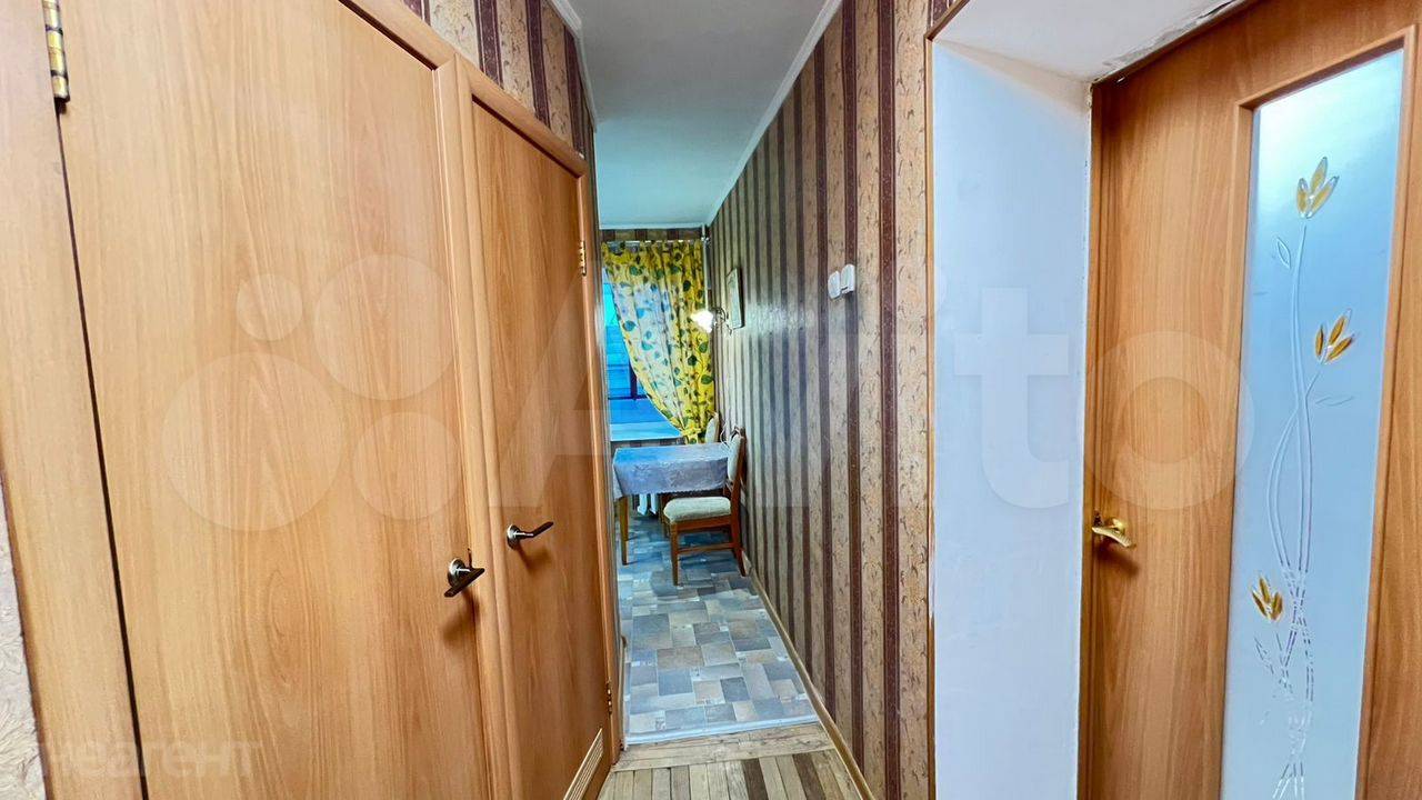 Сдается 2-х комнатная квартира, 40 м²