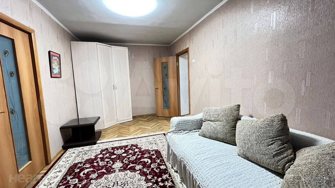 Сдается 2-х комнатная квартира, 40 м²