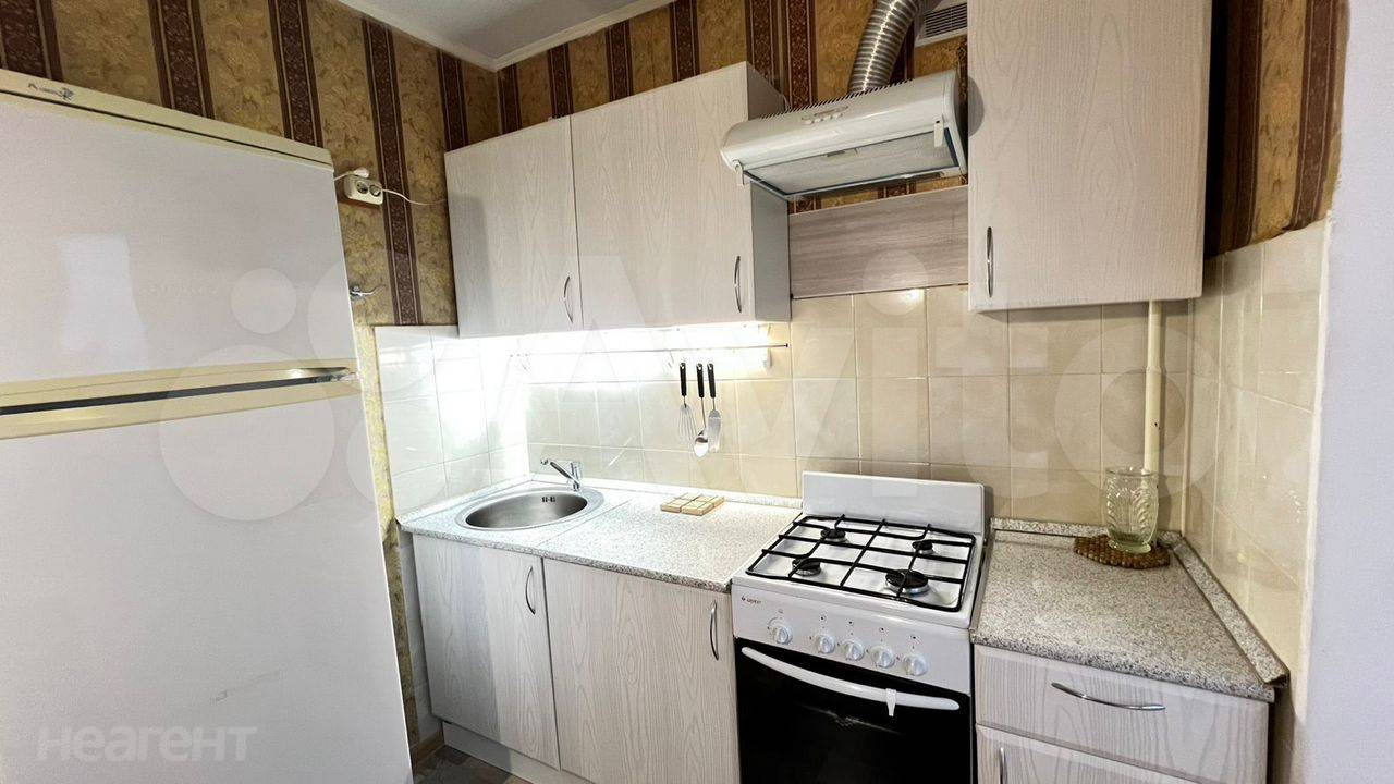 Сдается 2-х комнатная квартира, 40 м²