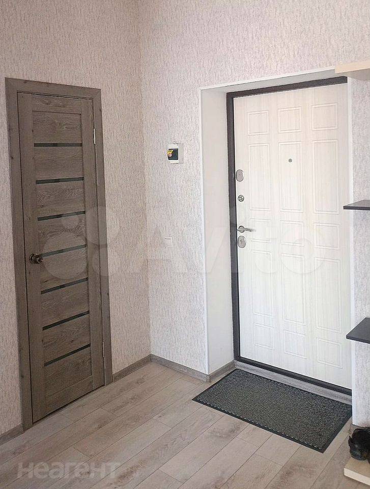 Продается 1-комнатная квартира, 33,8 м²