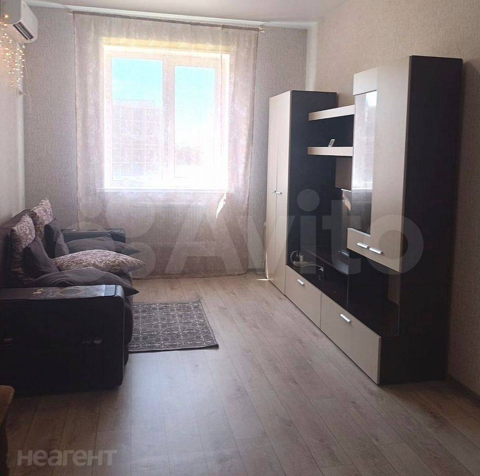 Продается 1-комнатная квартира, 33,8 м²