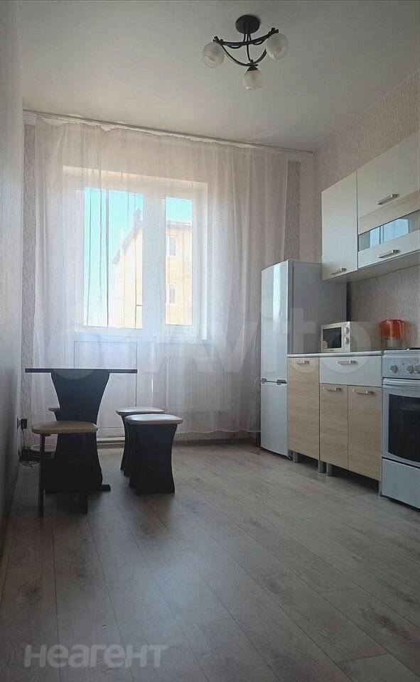 Продается 1-комнатная квартира, 33,8 м²