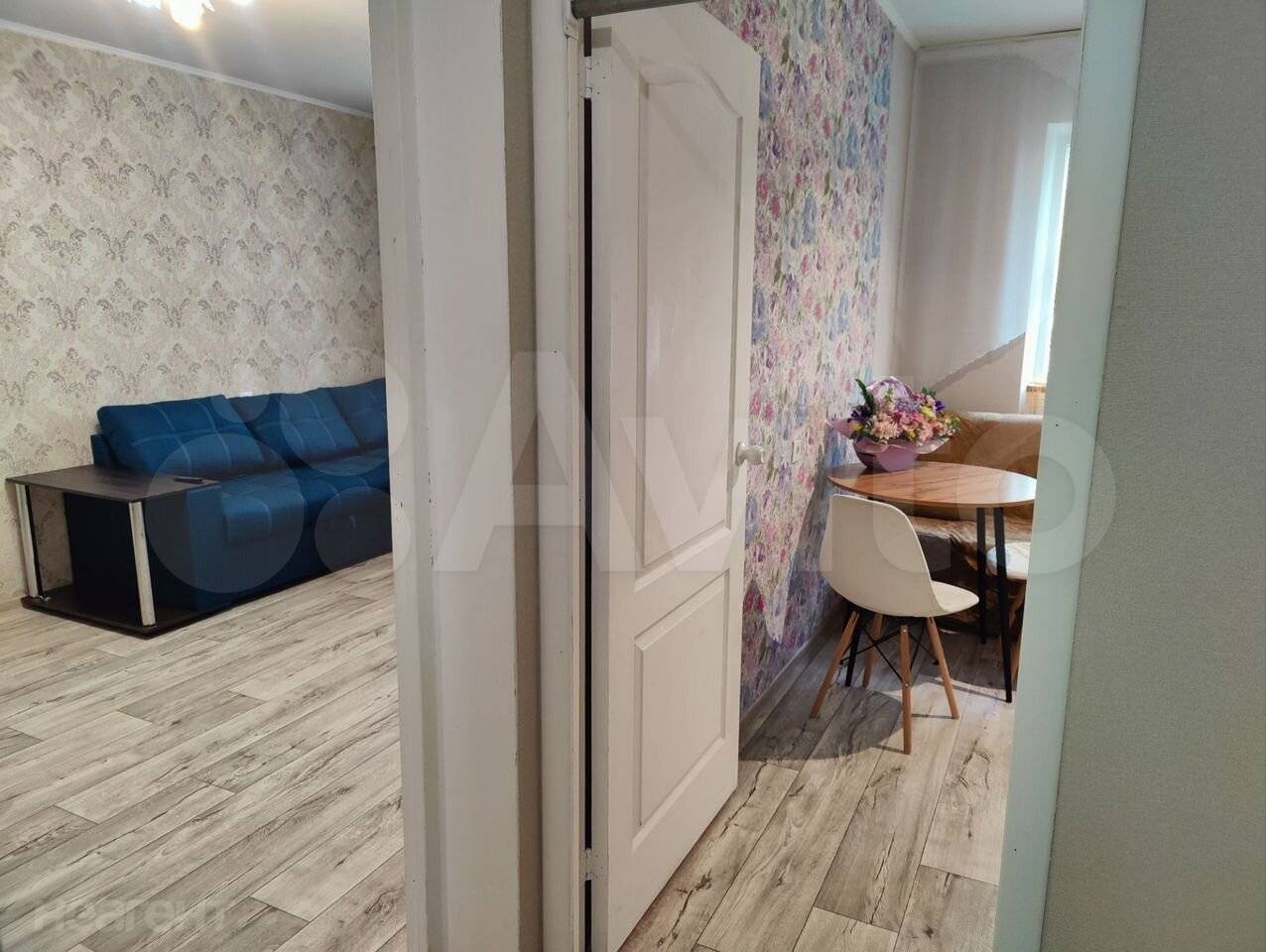 Сдается 1-комнатная квартира, 37 м²