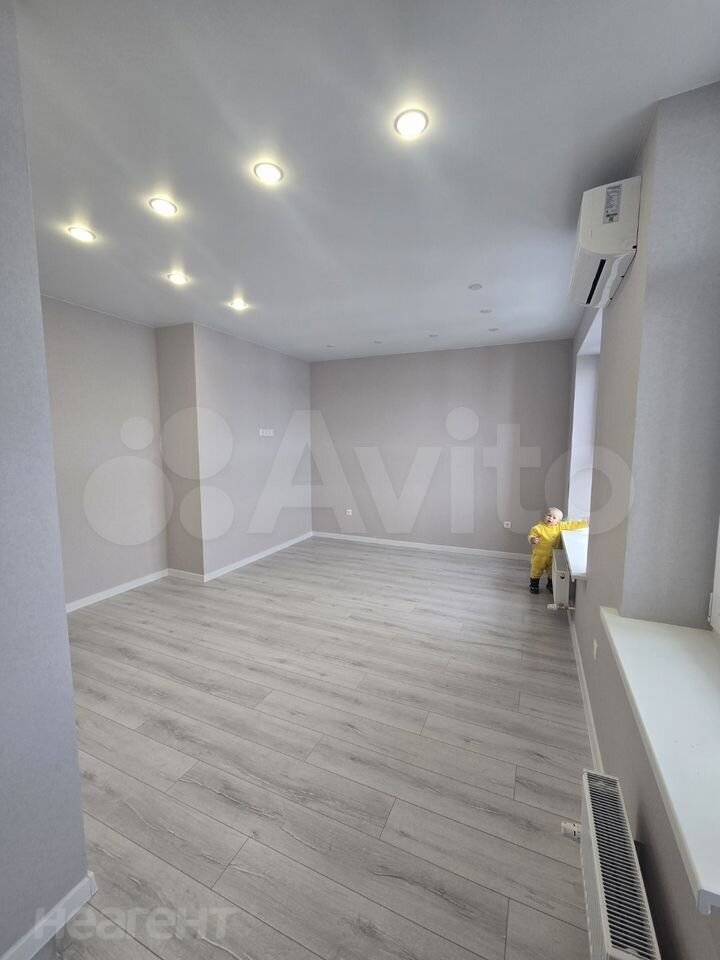 Сдается 1-комнатная квартира, 26 м²