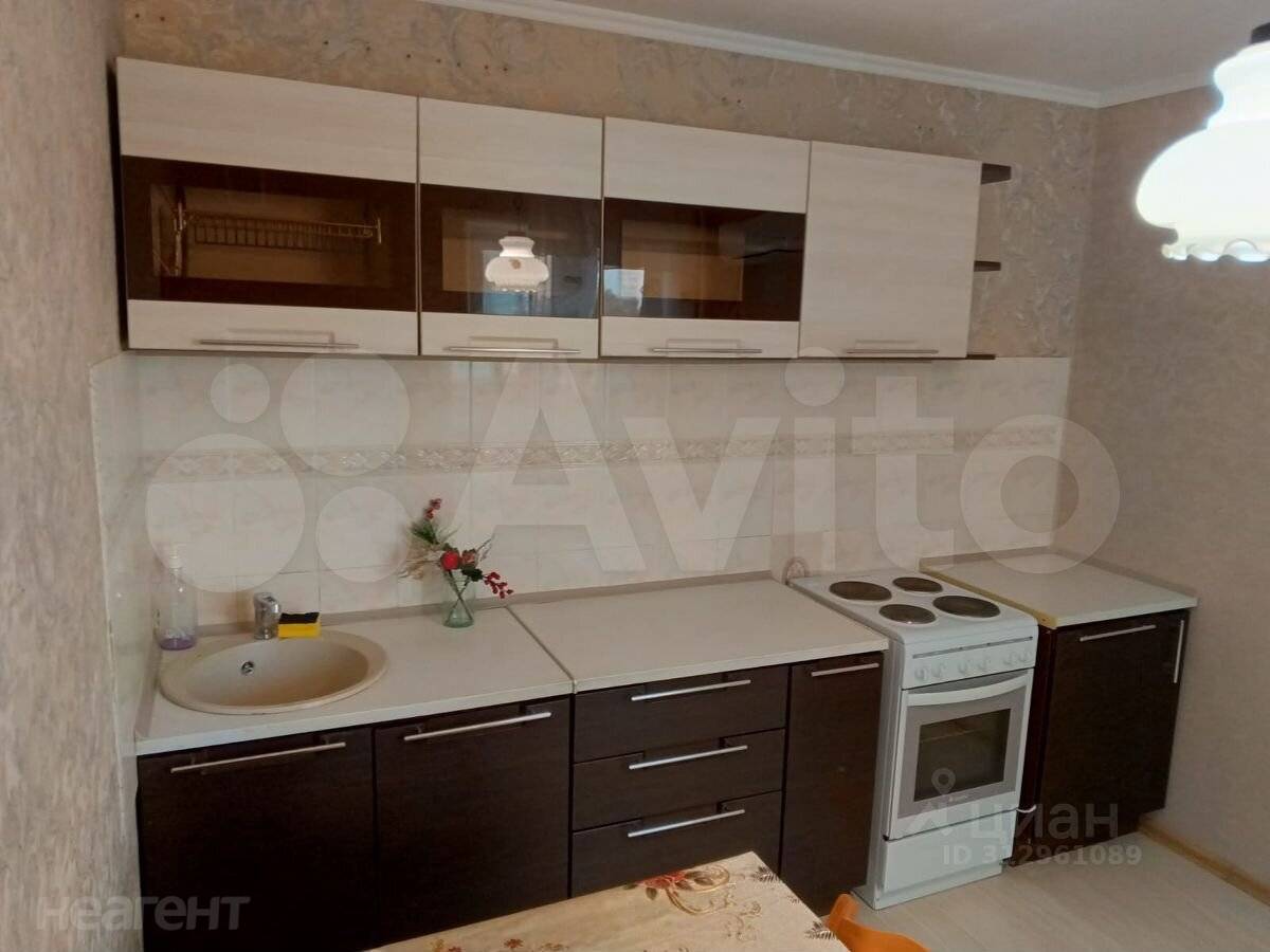 Продается 1-комнатная квартира, 37,8 м²