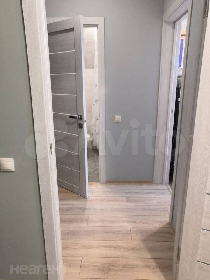 Сдается 1-комнатная квартира, 28 м²