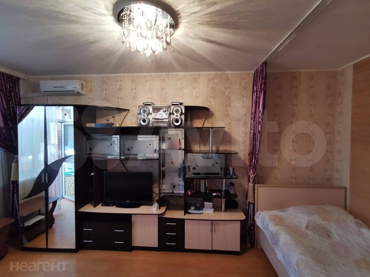 Продается 1-комнатная квартира, 30,5 м²