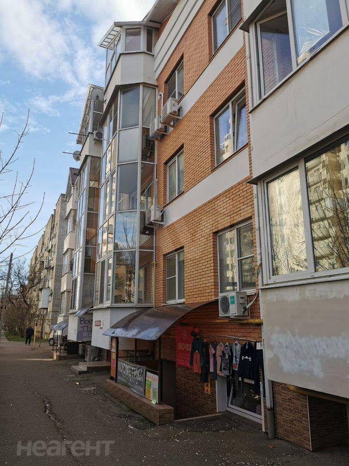 Продается 1-комнатная квартира, 30,5 м²