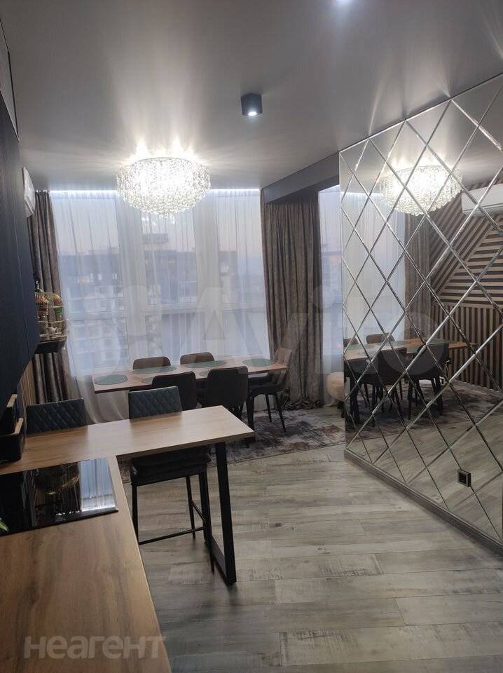 Продается 3-х комнатная квартира, 81,6 м²