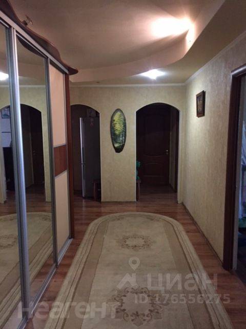 Продается 3-х комнатная квартира, 91,8 м²