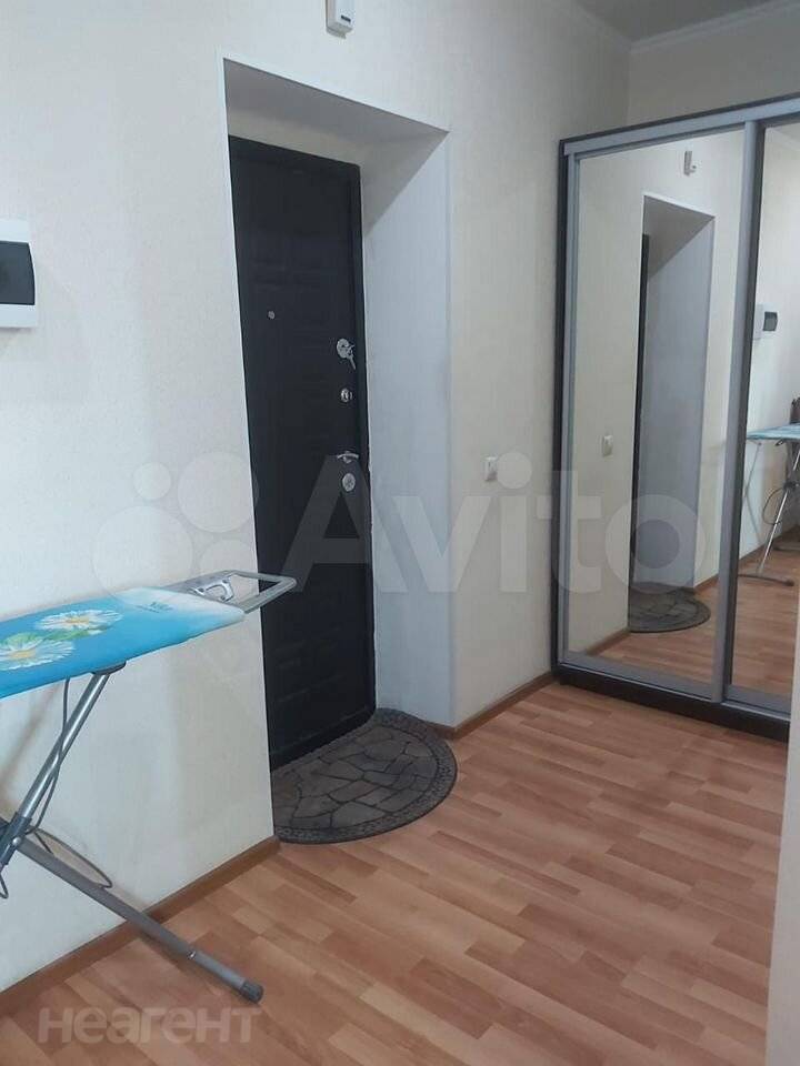 Продается 1-комнатная квартира, 39,1 м²