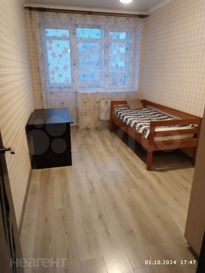 Продается 2-х комнатная квартира, 58 м²