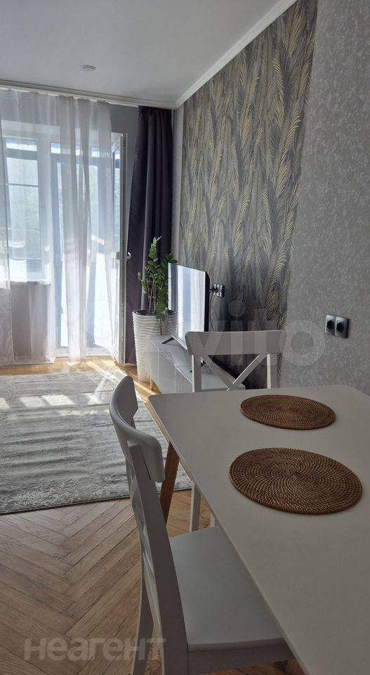 Сдается Многокомнатная квартира, 51 м²