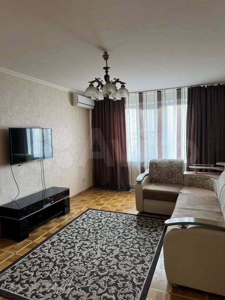 Сдается Многокомнатная квартира, 92 м²