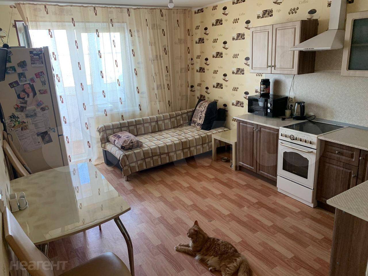 Сдается 2-х комнатная квартира, 69 м²