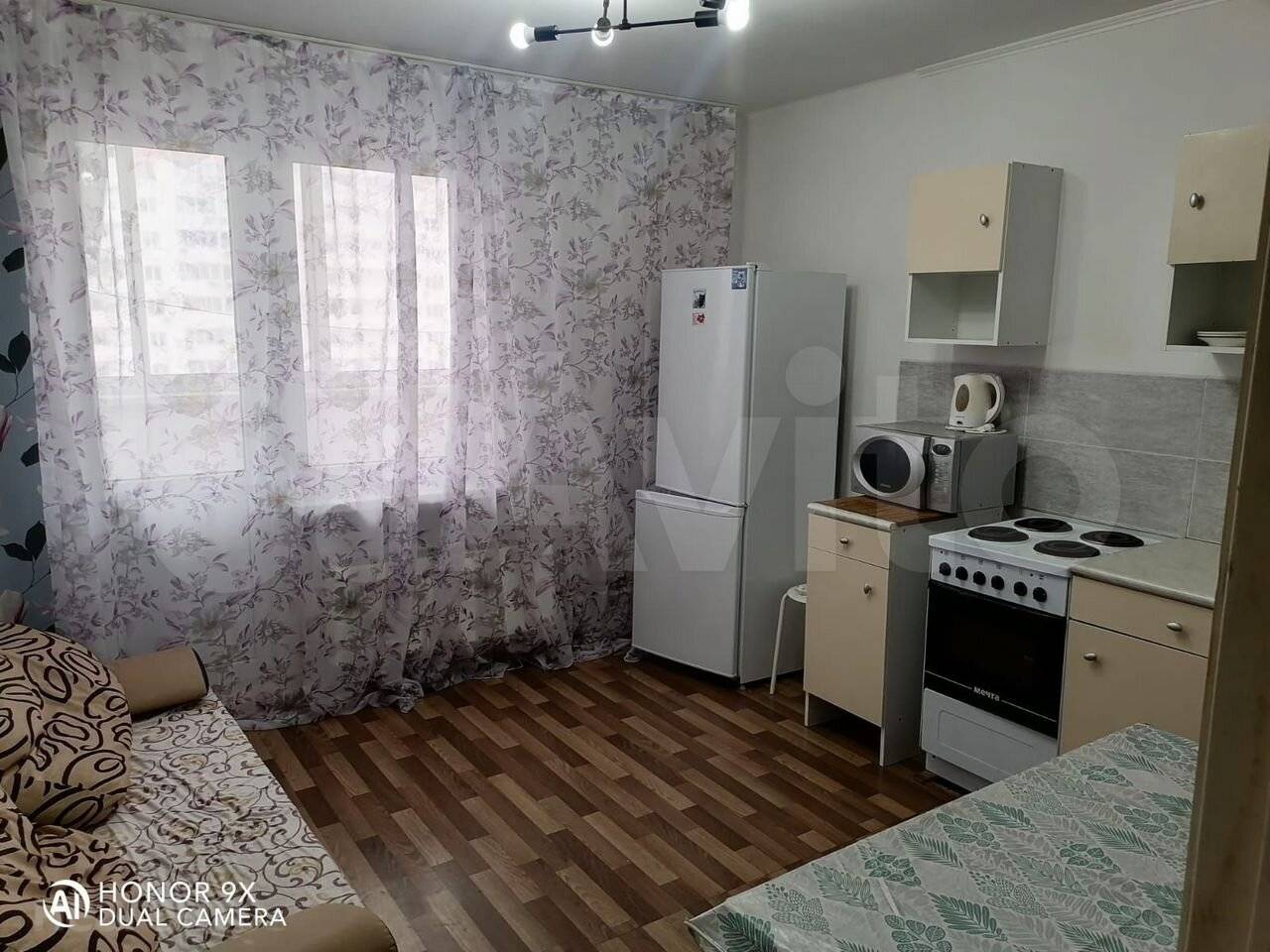 Сдается 2-х комнатная квартира, 60 м²