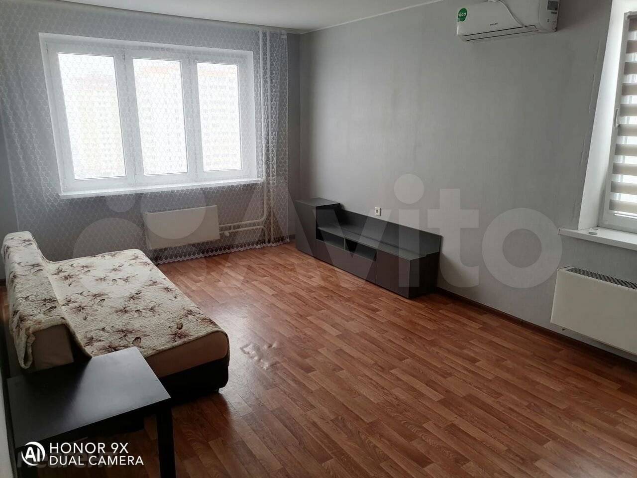 Сдается 2-х комнатная квартира, 60 м²