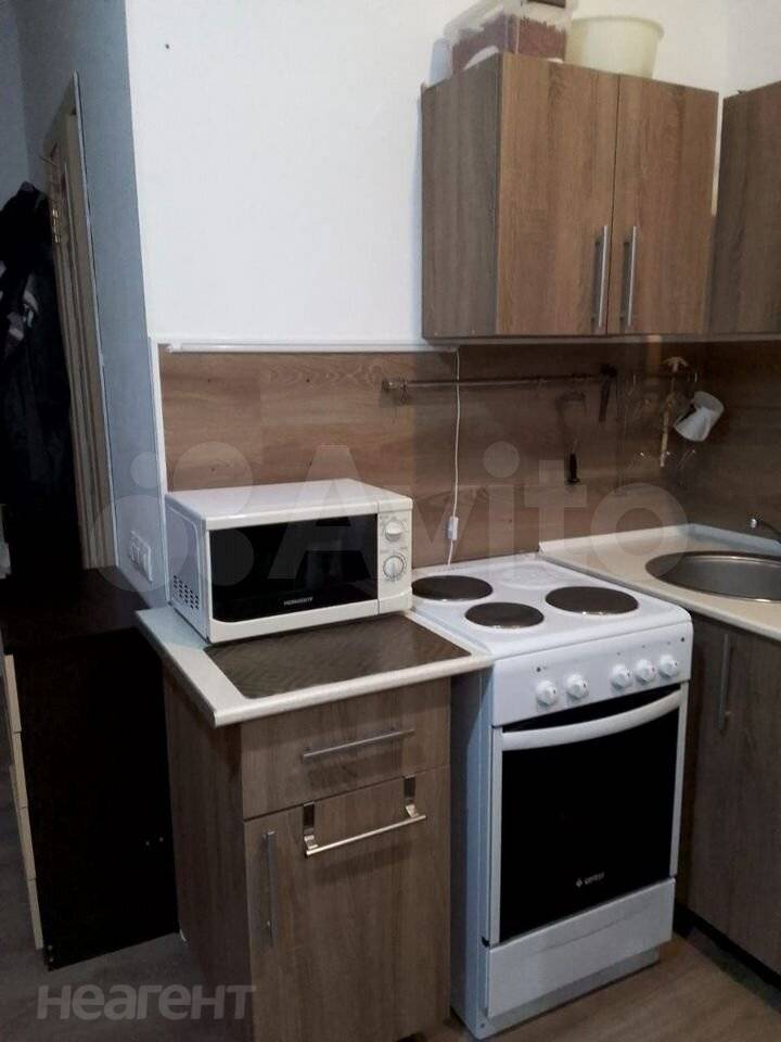 Продается 1-комнатная квартира, 24,4 м²