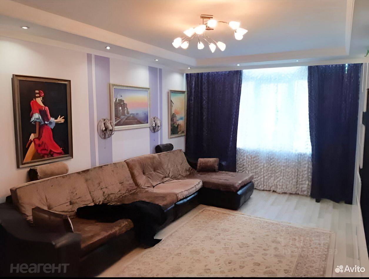 Продается 2-х комнатная квартира, 67 м²