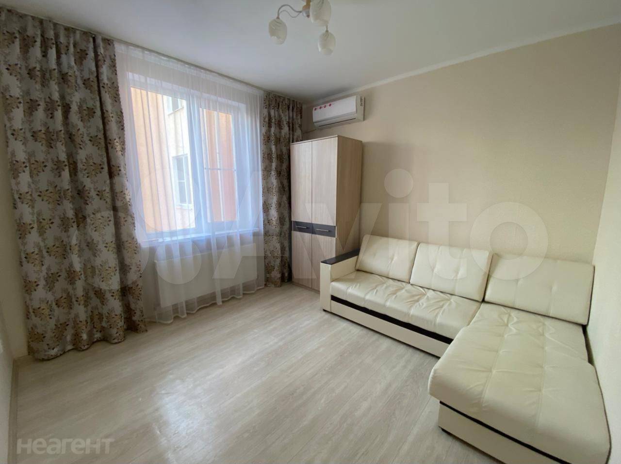 Сдается 1-комнатная квартира, 33,8 м²