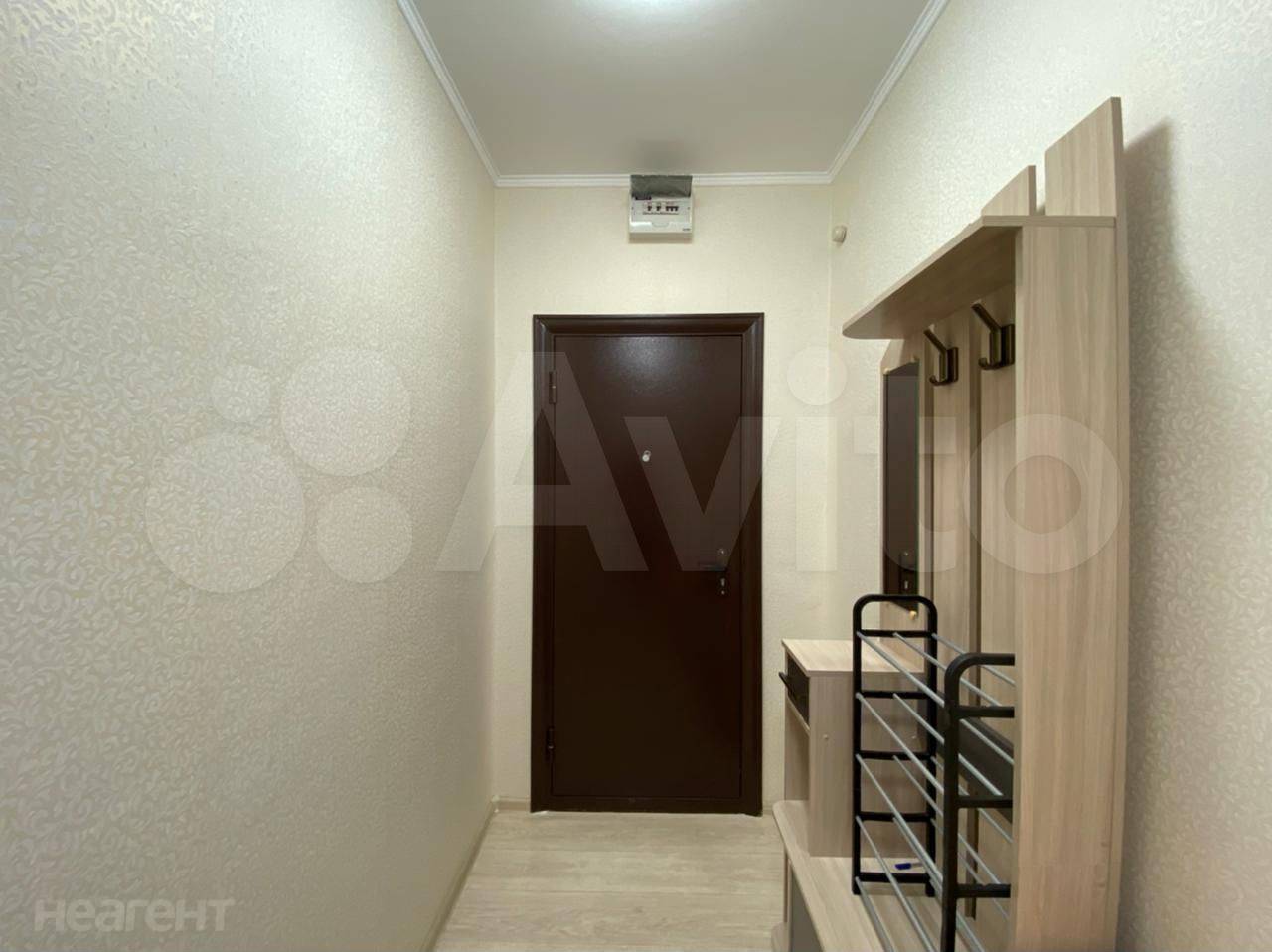 Сдается 1-комнатная квартира, 33,8 м²