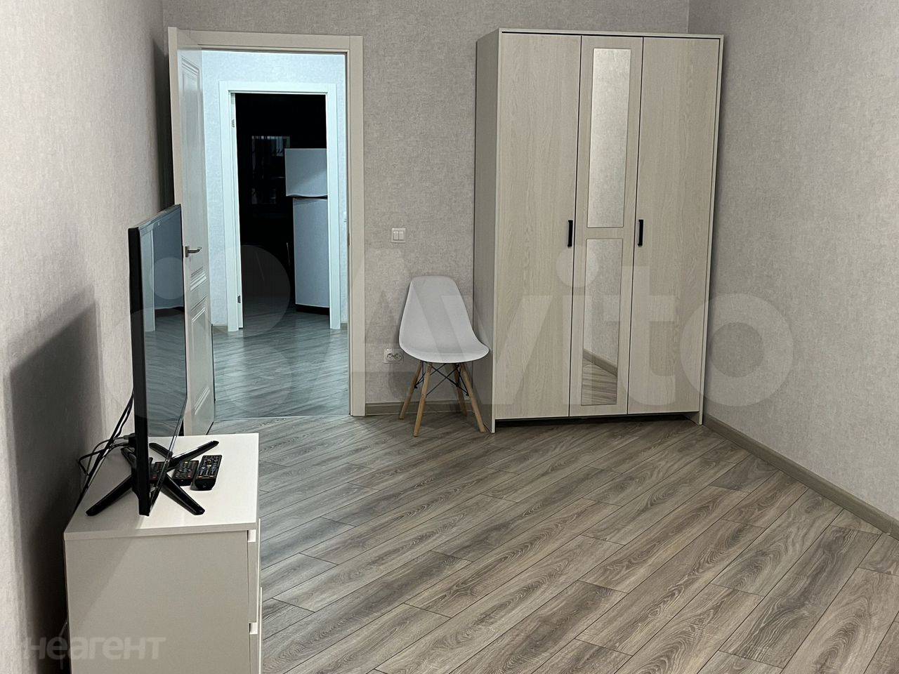 Сдается 1-комнатная квартира, 49 м²