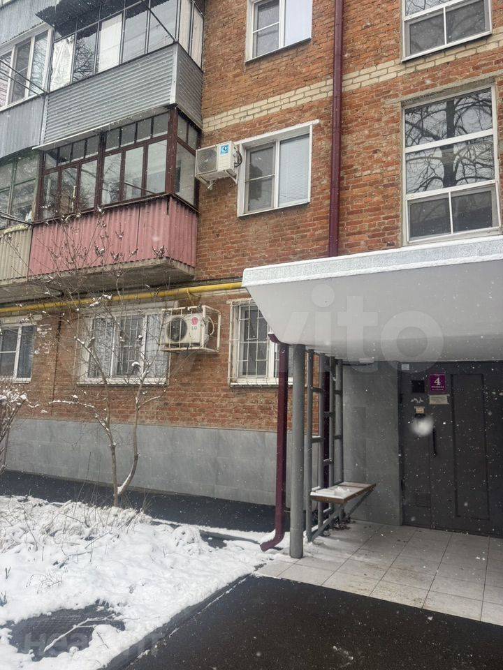 Сдается 2-х комнатная квартира, 44 м²