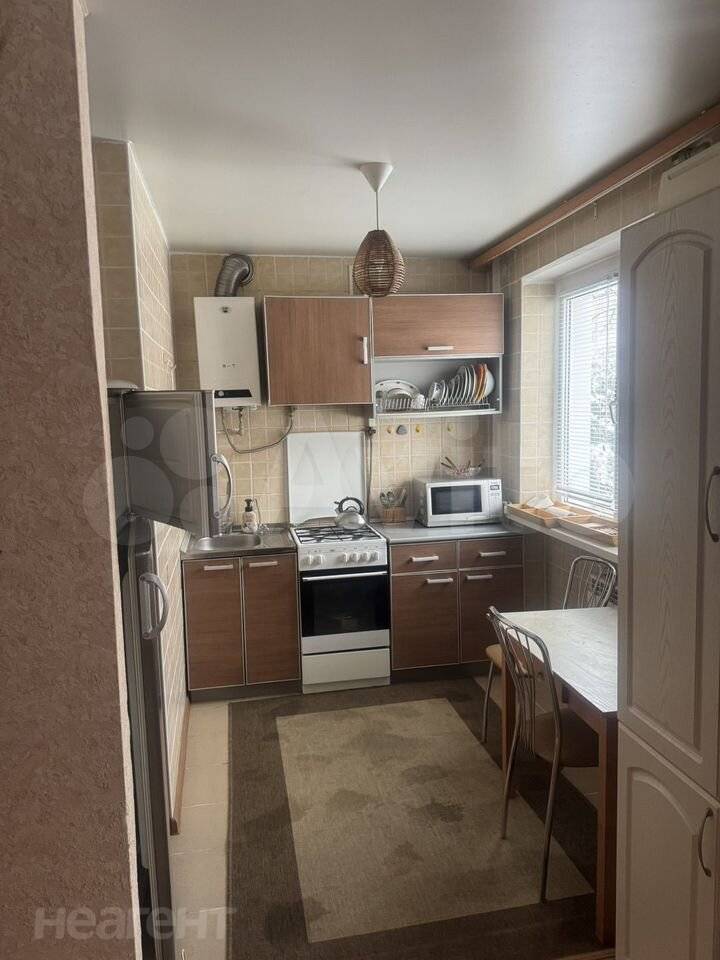 Сдается 2-х комнатная квартира, 44 м²