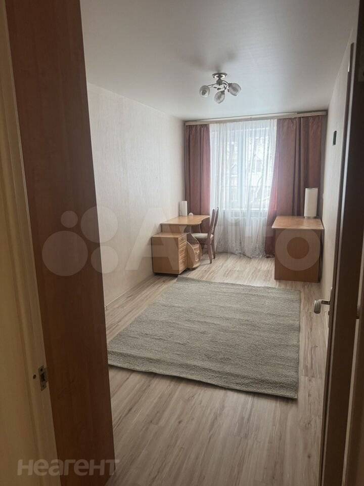 Сдается 2-х комнатная квартира, 44 м²