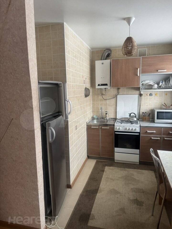 Сдается 2-х комнатная квартира, 44 м²