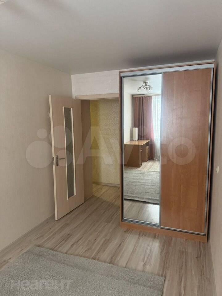 Сдается 2-х комнатная квартира, 44 м²