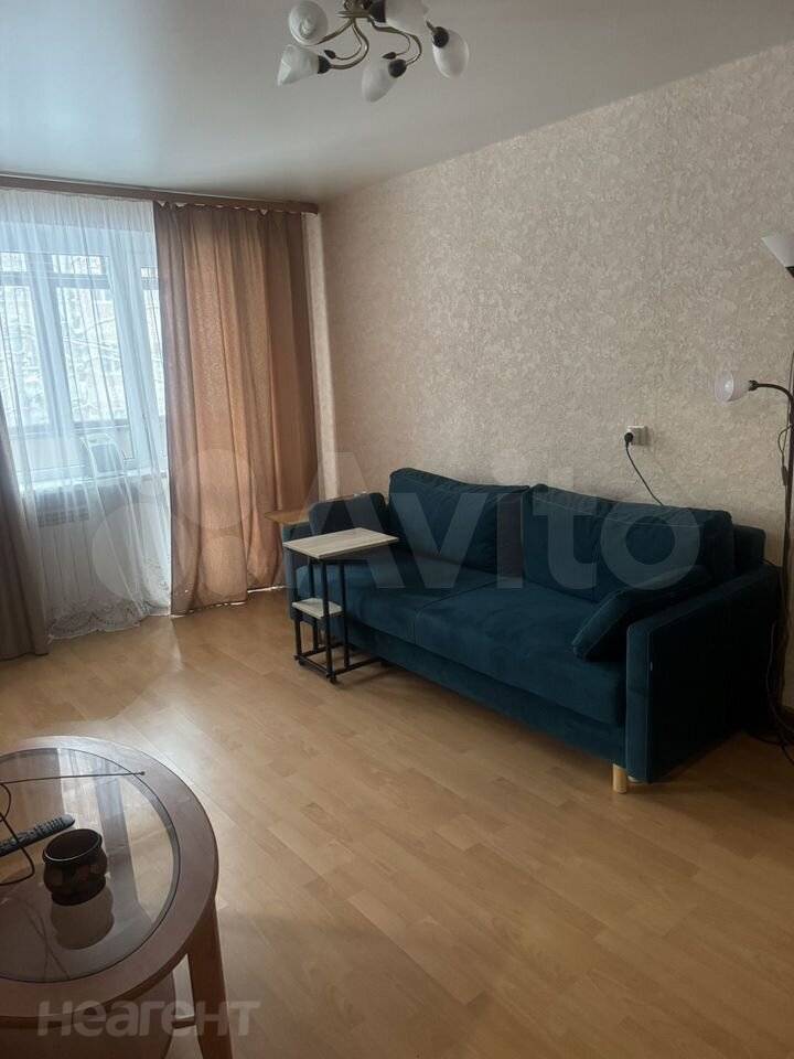 Сдается 2-х комнатная квартира, 44 м²