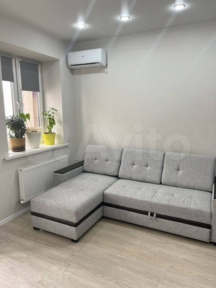 Продается 1-комнатная квартира, 28 м²