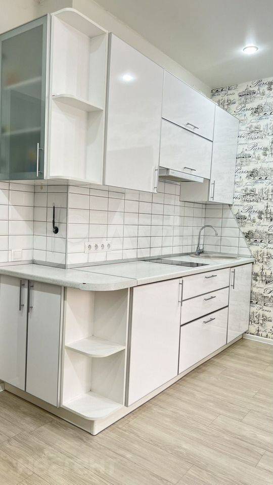 Продается 1-комнатная квартира, 28 м²