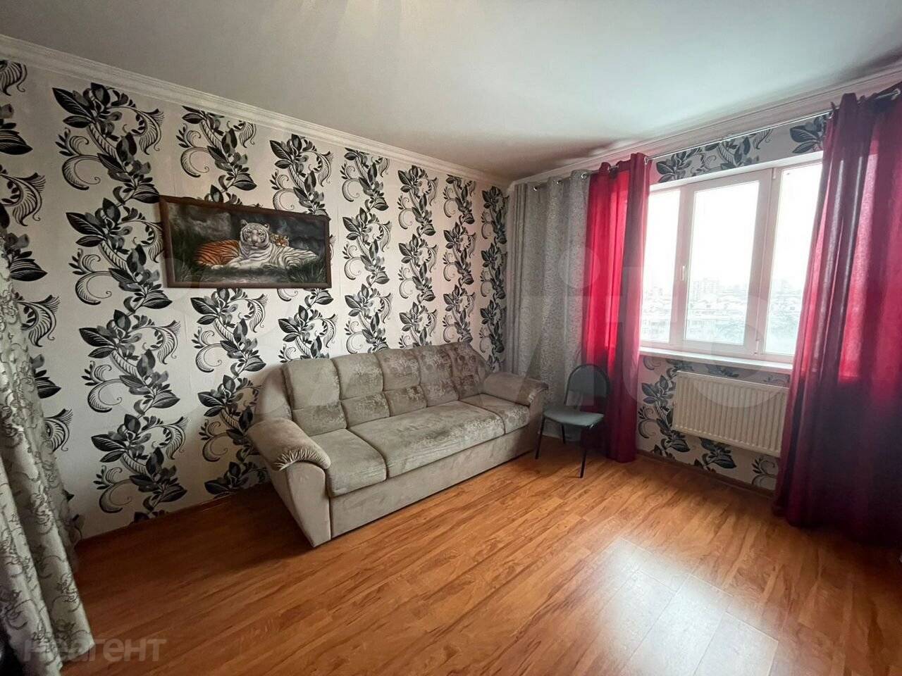 Продается 2-х комнатная квартира, 84,1 м²