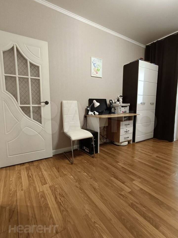 Продается 2-х комнатная квартира, 55 м²