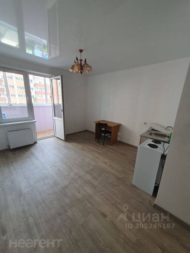 Сдается 1-комнатная квартира, 24 м²