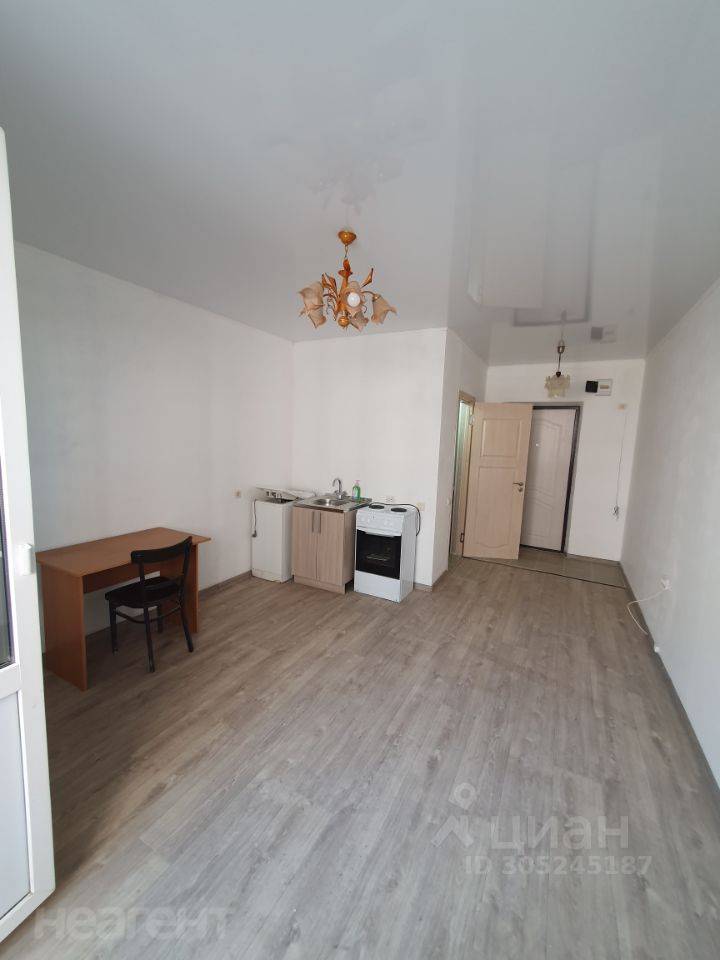 Сдается 1-комнатная квартира, 24 м²