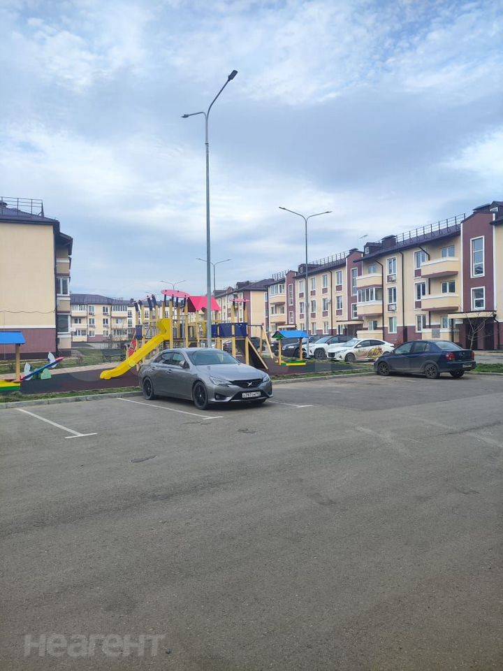 Продается 1-комнатная квартира, 34,3 м²