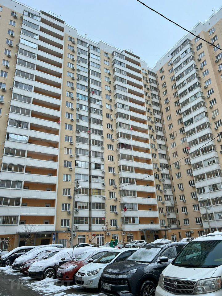 Сдается 1-комнатная квартира, 45,3 м²