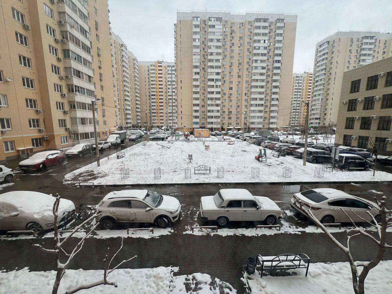 Сдается 1-комнатная квартира, 45,3 м²