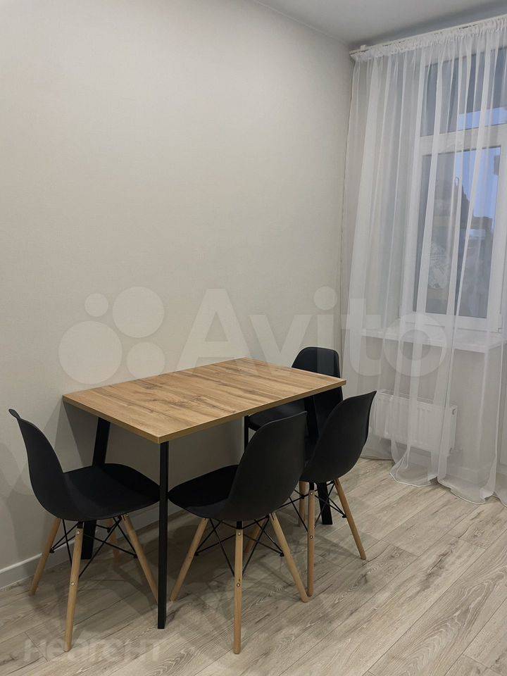 Сдается 1-комнатная квартира, 40 м²