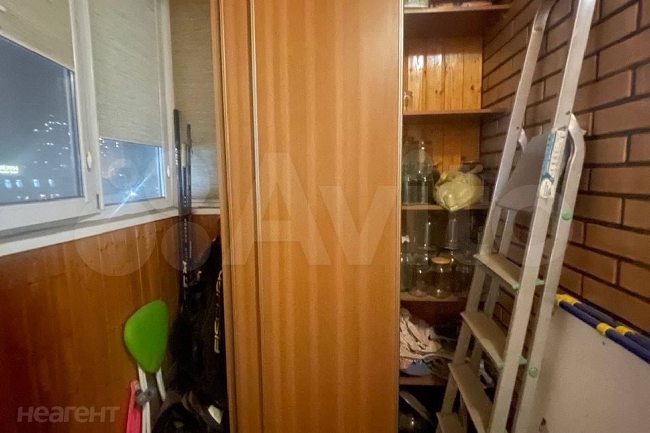 Продается 3-х комнатная квартира, 94,1 м²