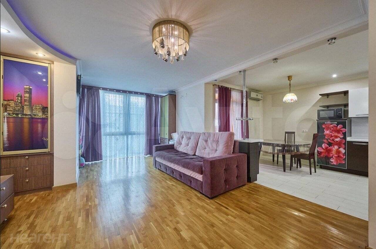 Продается 3-х комнатная квартира, 94,1 м²