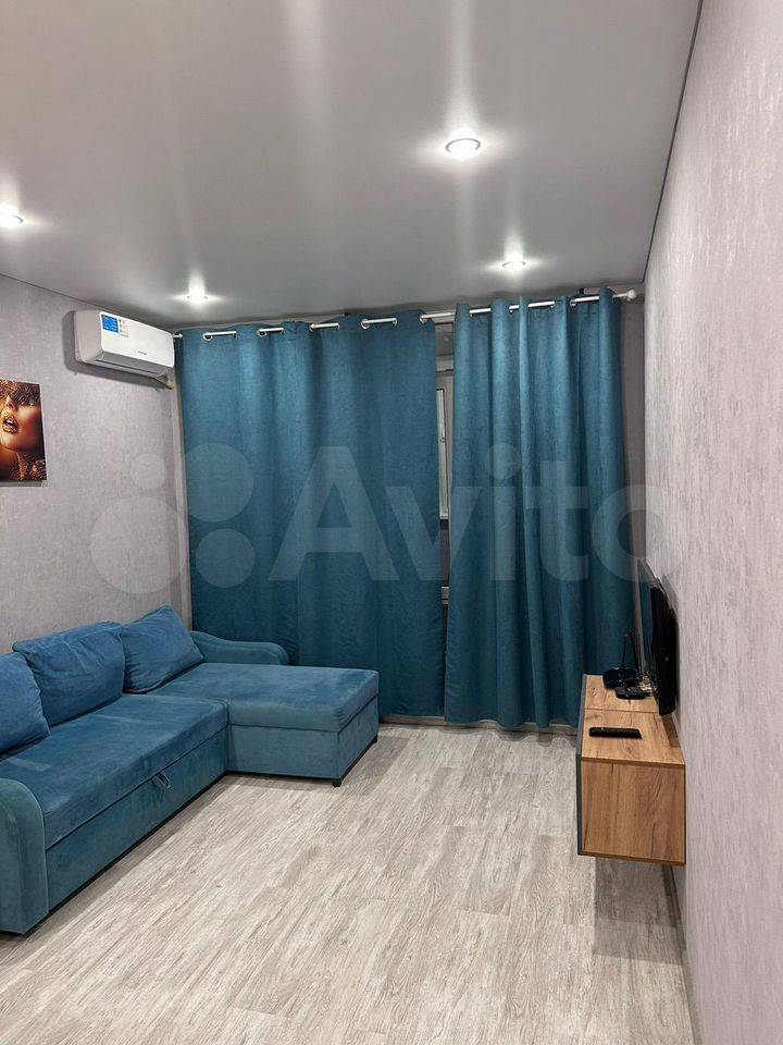 Сдается 1-комнатная квартира, 29 м²