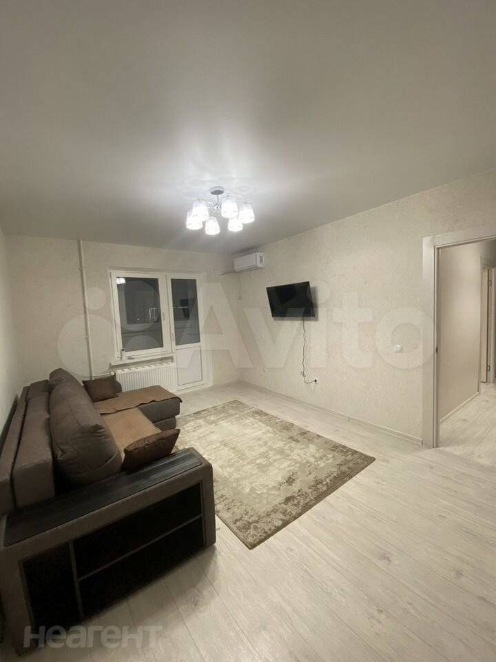 Сдается 2-х комнатная квартира, 54 м²