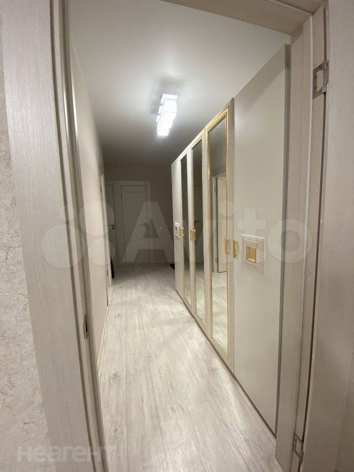 Сдается 2-х комнатная квартира, 54 м²