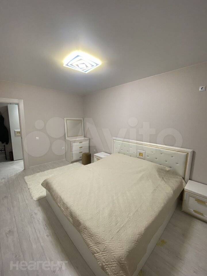 Сдается 2-х комнатная квартира, 54 м²