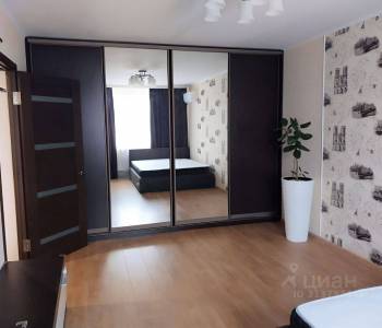 Сдается 1-комнатная квартира, 38,25 м²